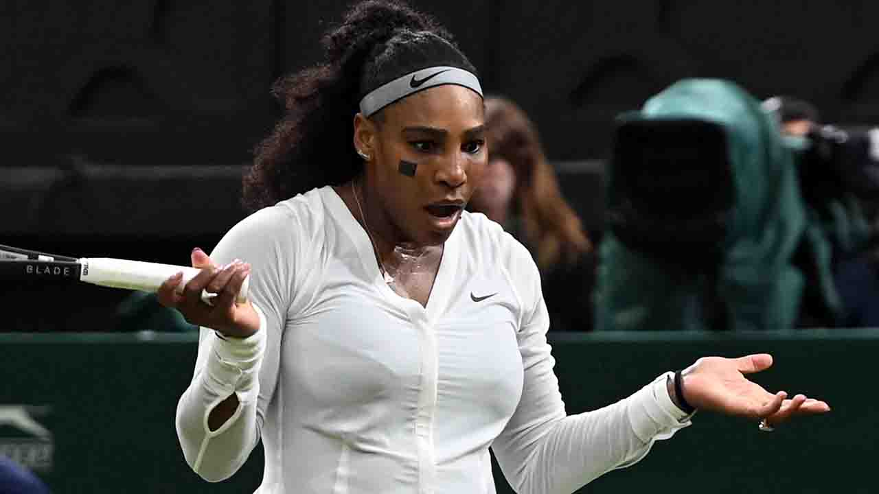 Serena Williams