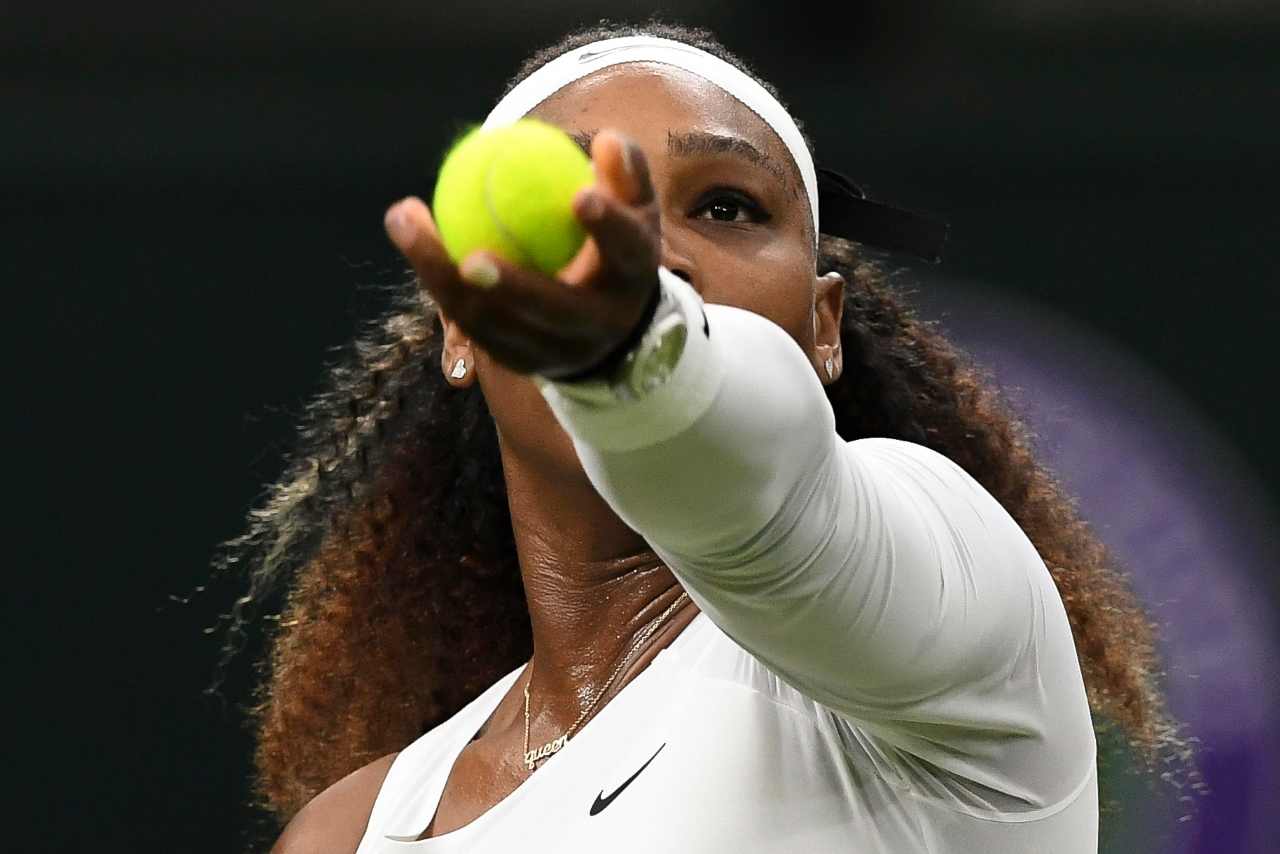 Serena Williams, scelta a sorpresa: l'annuncio ufficiale prima di Wimbledon