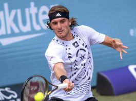 Tsitsipas, il campione ecologista: cosa significano i simboli sulla maglia
