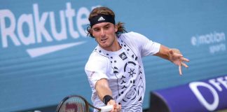 Tsitsipas, il campione ecologista: cosa significano i simboli sulla maglia