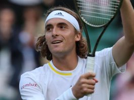 Tsitsipas e la cura del suo corpo: la routine quotidiana che fa la differenza