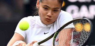 Wimbledon Raducanu