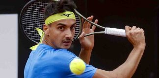 Wimbledon Sonego