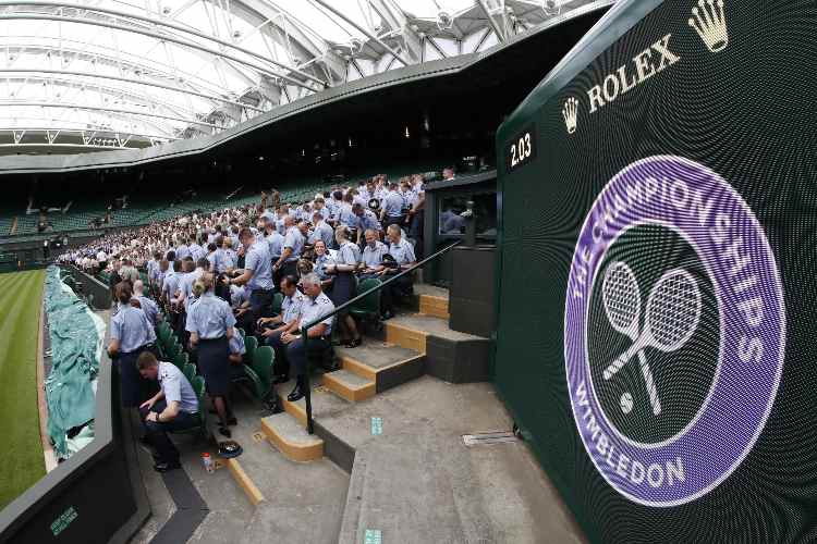 Wimbledon, gli organizzatori hanno scelto le wild card