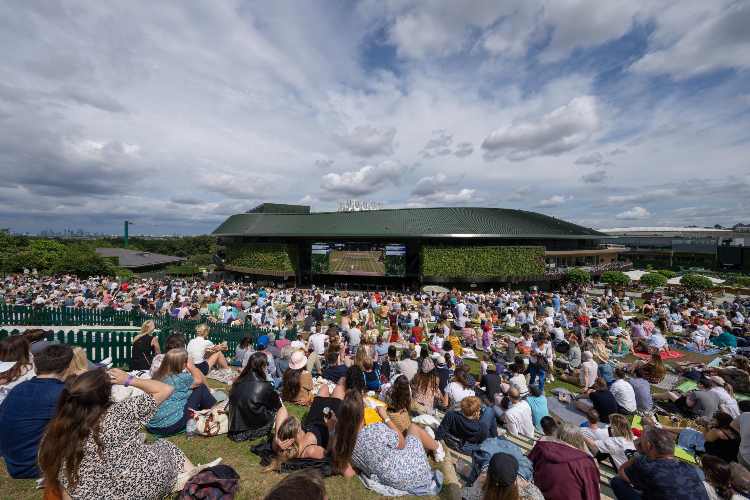 Wimbledon, un gesto importante in favore dell'Ucraina