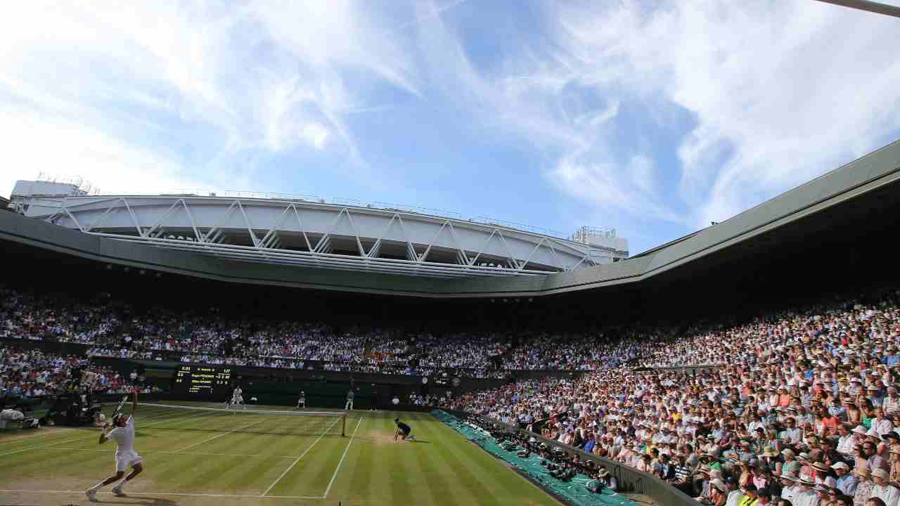 Wimbledon, il gesto per l'Ucraina commuove tutti: l'iniziativa
