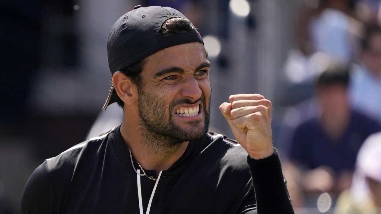 Berrettini lancia la sfida a Djokovic e Nadal: la frase che fa sognare i tifosi