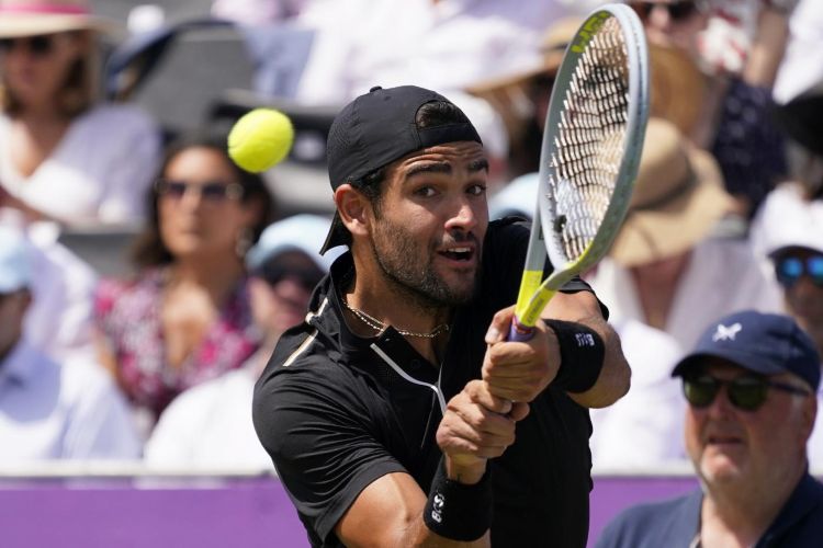 Berrettini favorito a Wimbledon? La sfida a Djokovic e Nadal