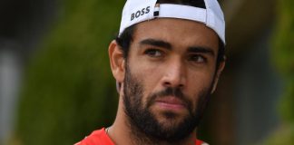 Berrettini, una passione che non svanisce: ce l'ha fin da piccolo