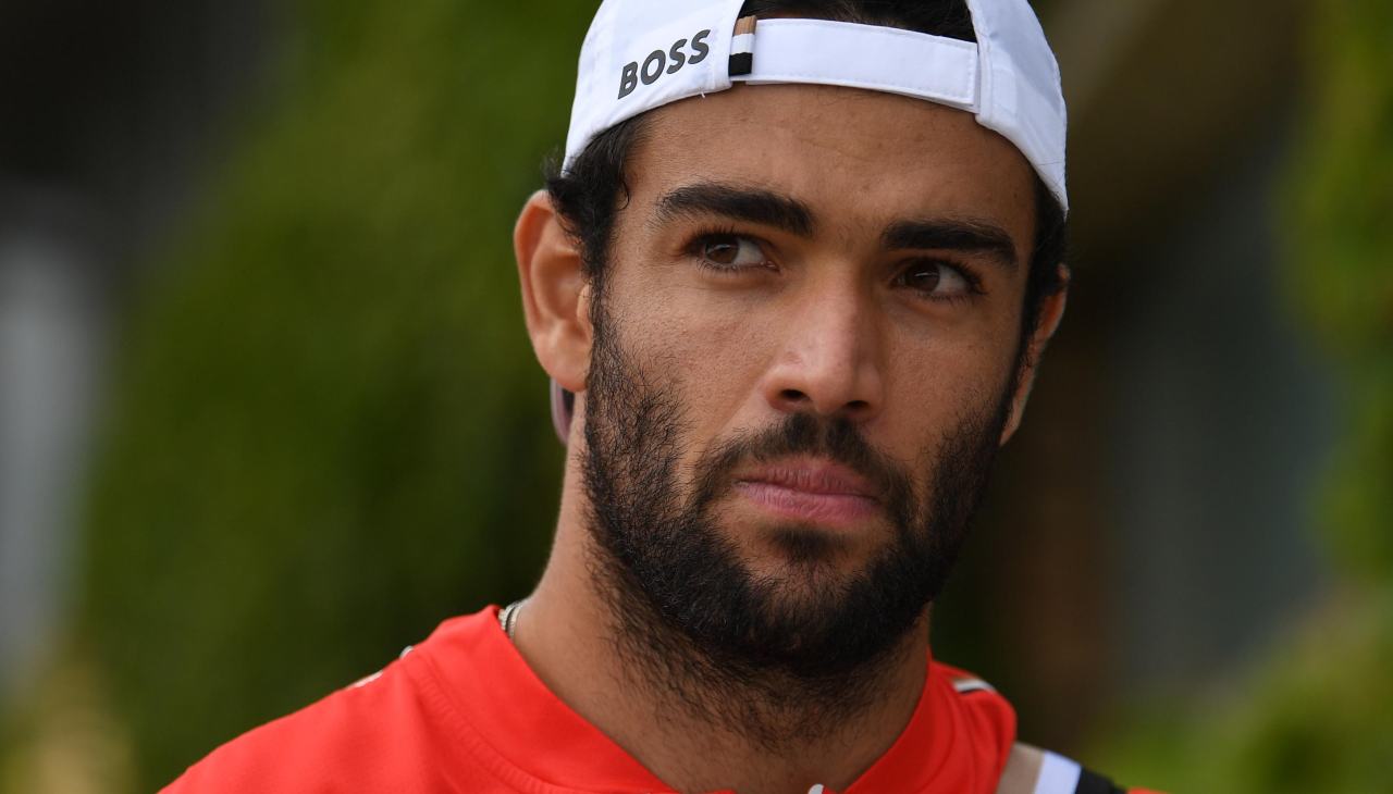 Berrettini, una passione che non svanisce: ce l'ha fin da piccolo