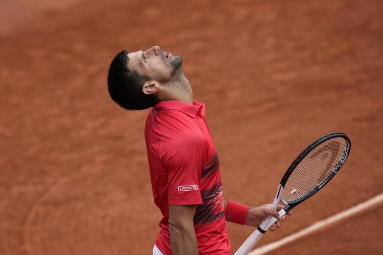 Novak Djokovic, le conseguenze della sconfitta