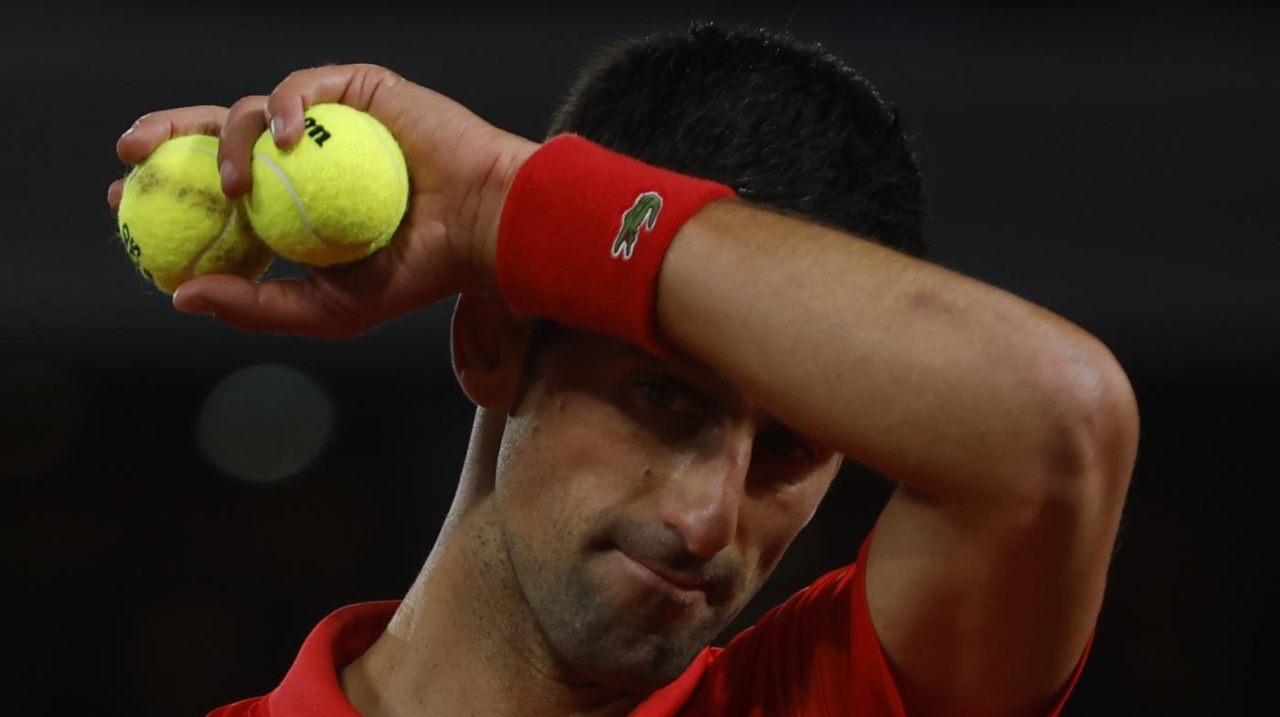 Djokovic, la sconfitta costa cara: cosa succederà al numero 1