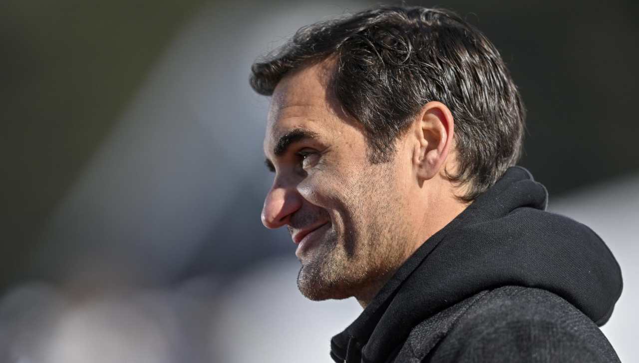 Federer, l'annuncio a sorpresa: ci sarà anche lui