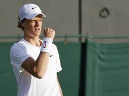 Sinner sfata un tabù a Wimbledon: l'avversario al secondo turno è alla portata
