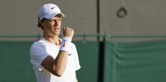 Sinner sfata un tabù a Wimbledon: l'avversario al secondo turno è alla portata