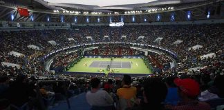 ATP Tennis Shanghai