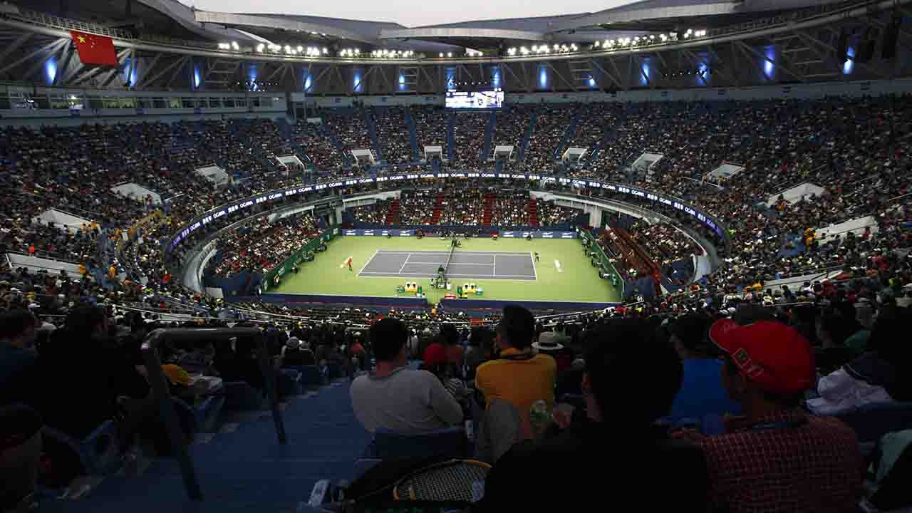 ATP Tennis Shanghai