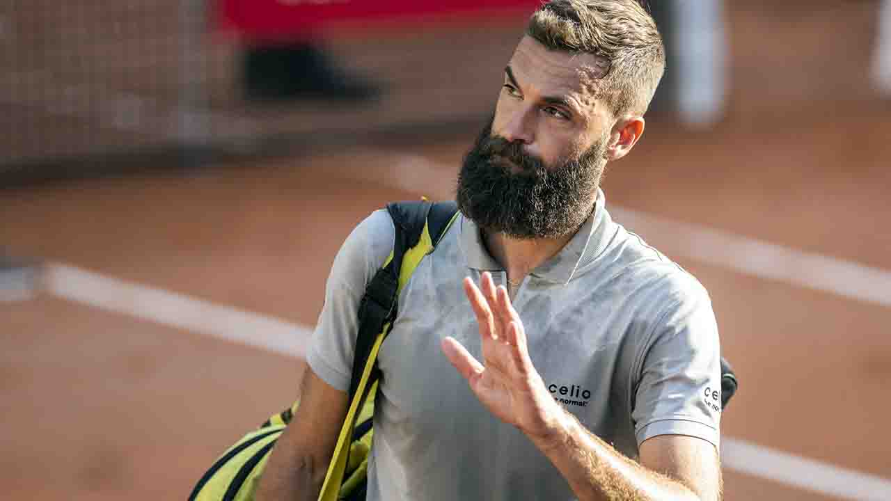 Benoit Paire