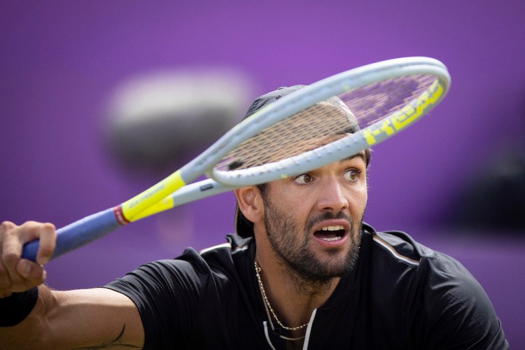 Berrettini rientra nell’ATP di Gstaad: l’avversario nel match d’esordio