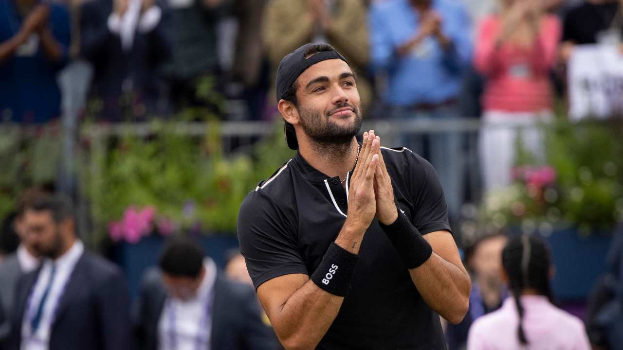 Matteo Berrettini