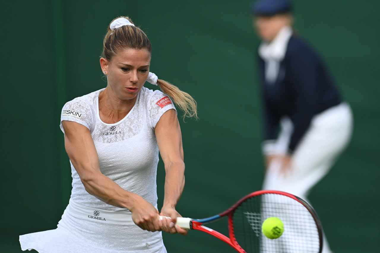 Camila Giorgi