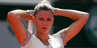 Camila Giorgi