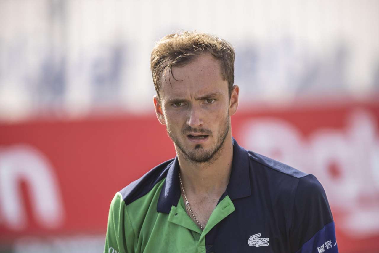 Daniil Medvedev