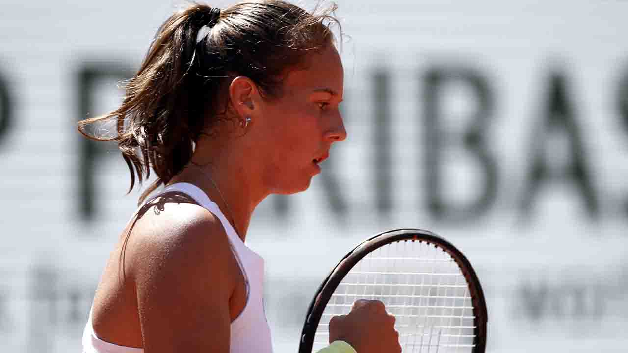 Daria Kasatkina