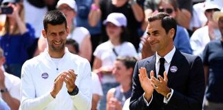 Federer Djokovic