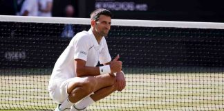 Djokovic allo US Open: la mossa contro Biden sorprende tutti