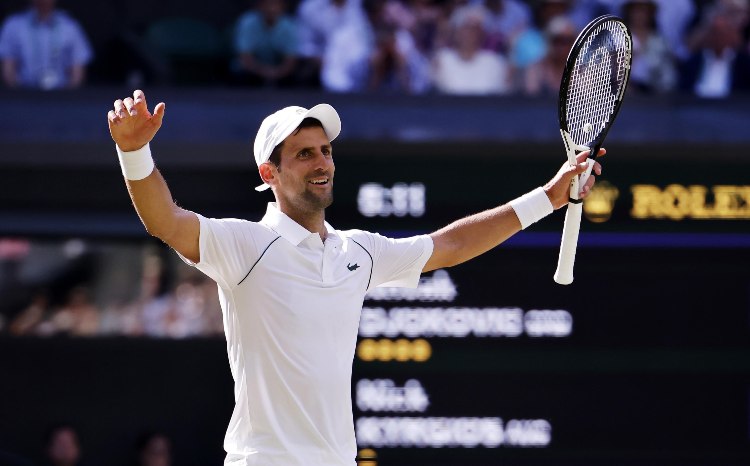 Djokovic aiuta il giovane Medjedovic: la straordinaria promessa del campione di Wimbledon