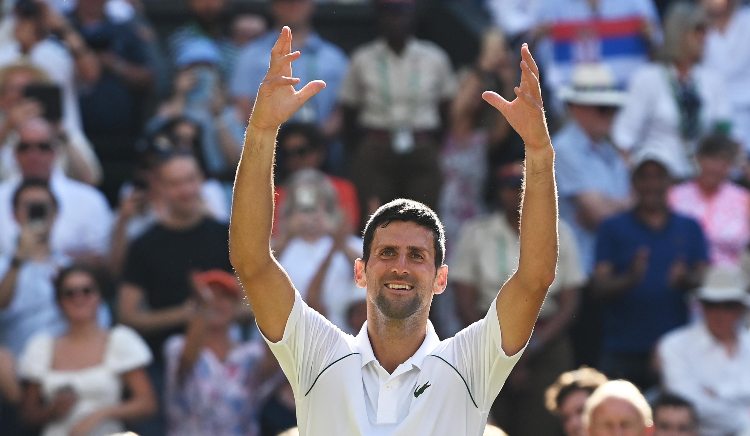 Novak Djokovic 