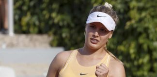 Eugenie Bouchard