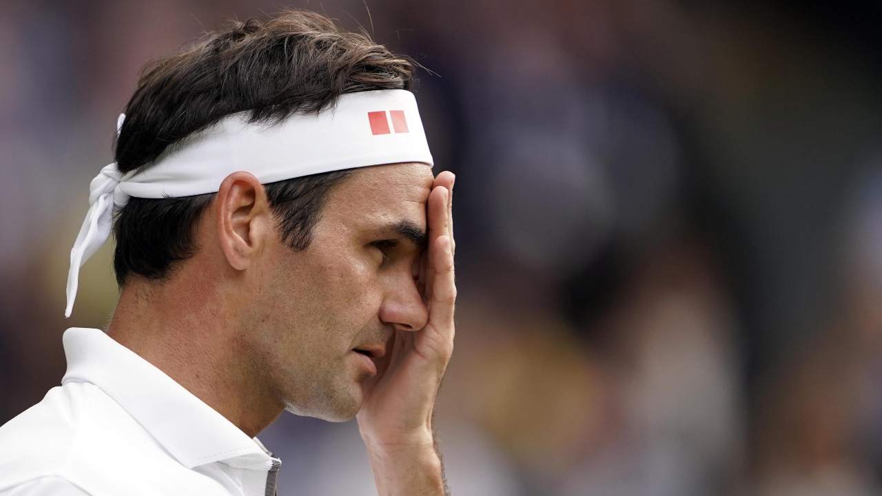 Federer, l'incredibile previsione si è avverata: il dato non lascia dubbi
