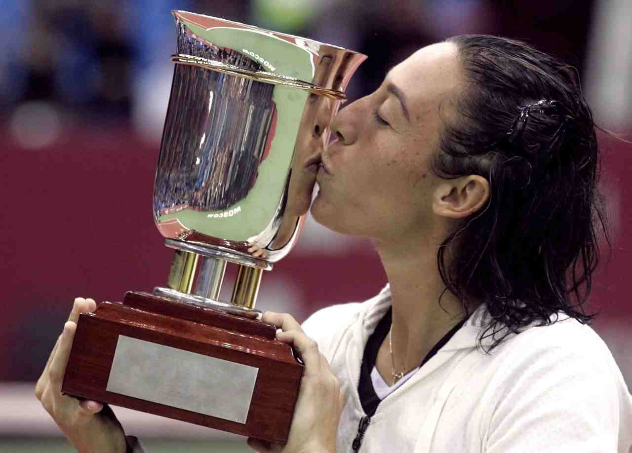 Francesca Schiavone