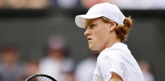 Jannik Sinner Wimbledon