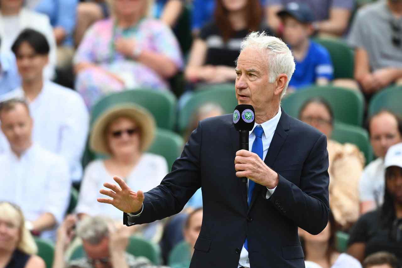 John McEnroe