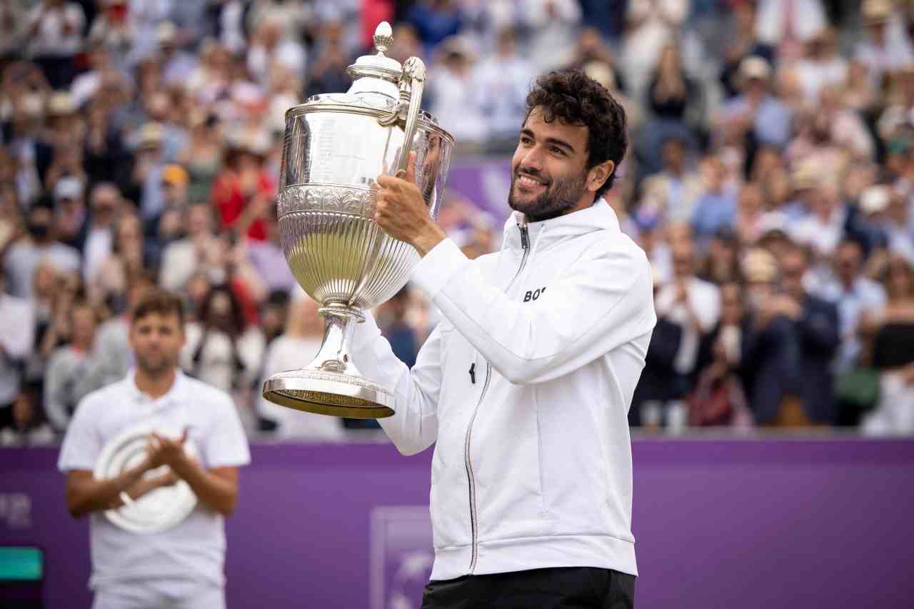 Matteo Berrettini