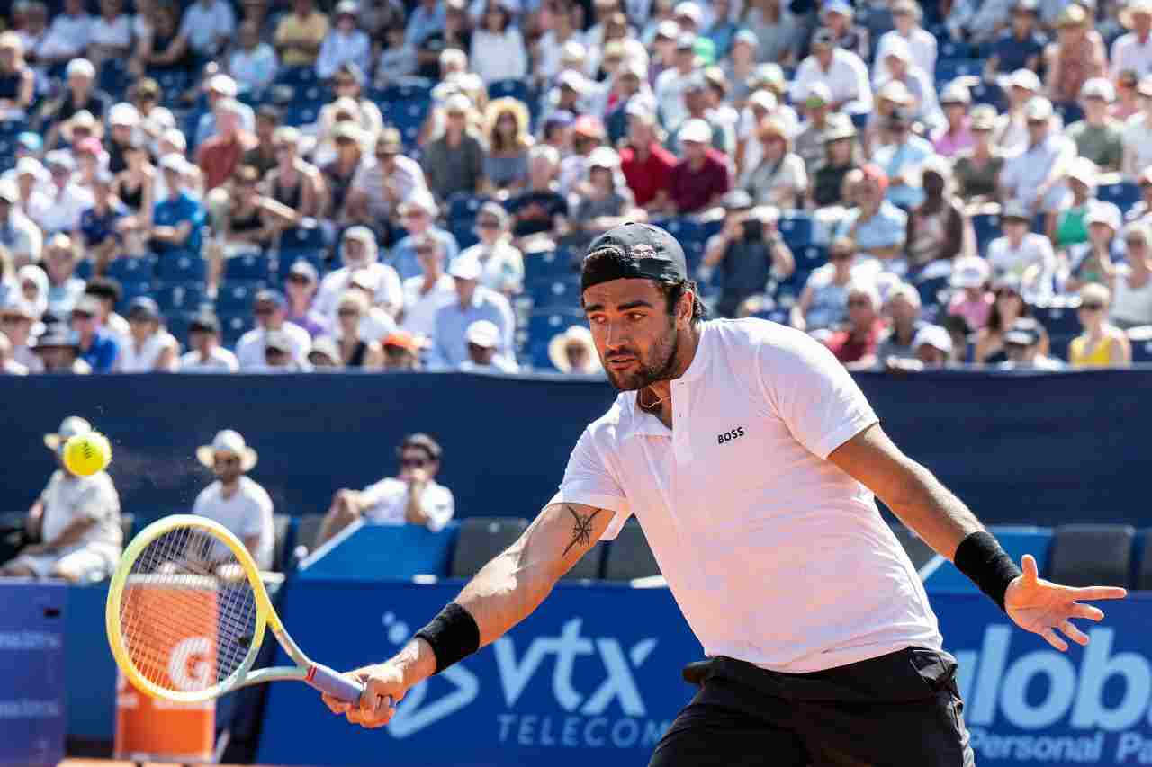 Matteo Berrettini