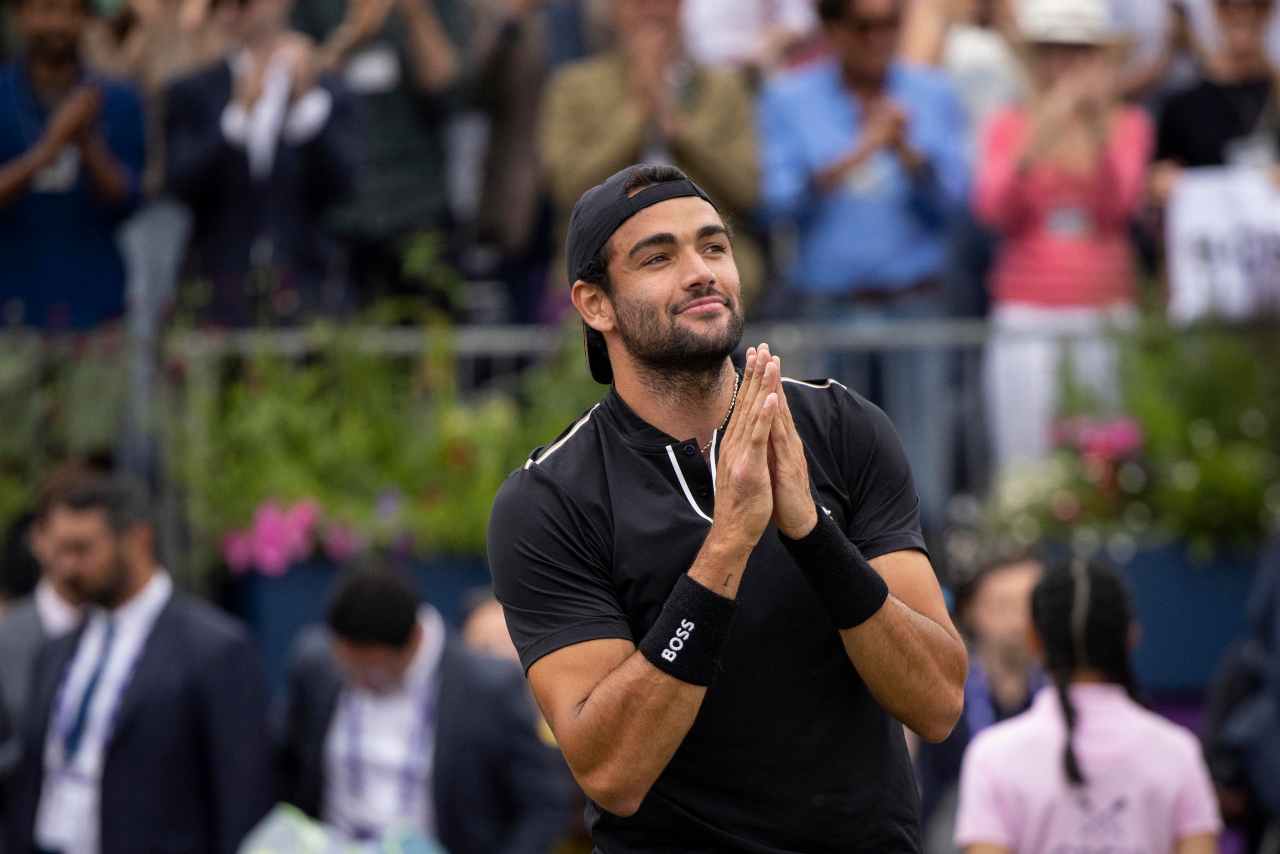 Matteo Berrettini