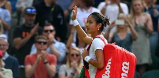 McEnroe Raducanu