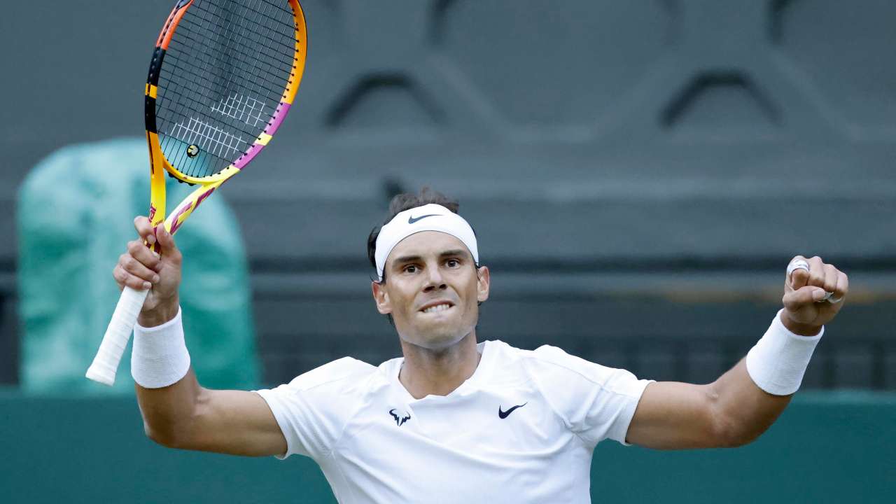 Nadal torna ad allenarsi: punta allo US Open per un record da pazzi