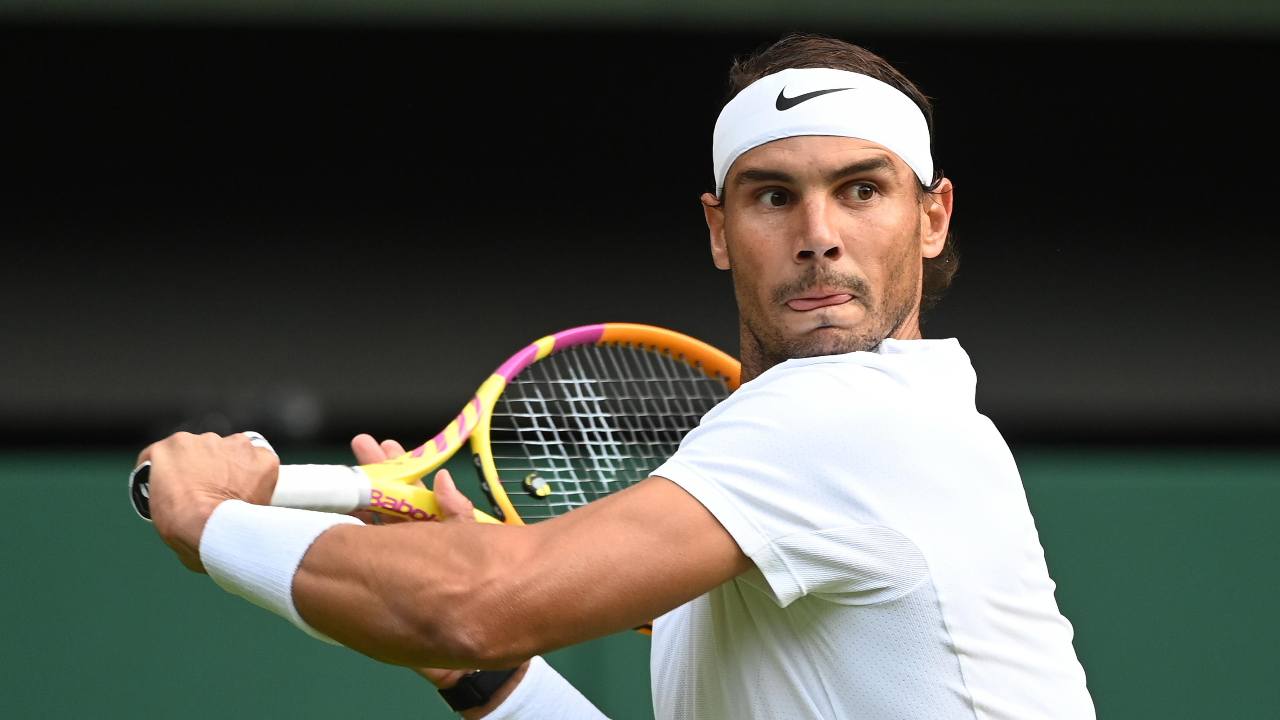 Nadal pronto a rientrare: l'allenamento in famiglia sorprende tutti