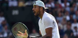 Nick Kyrgios