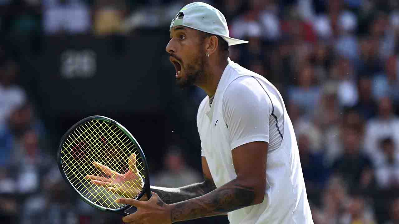 Nick Kyrgios