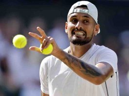 Nick Kyrgios