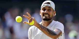 Nick Kyrgios