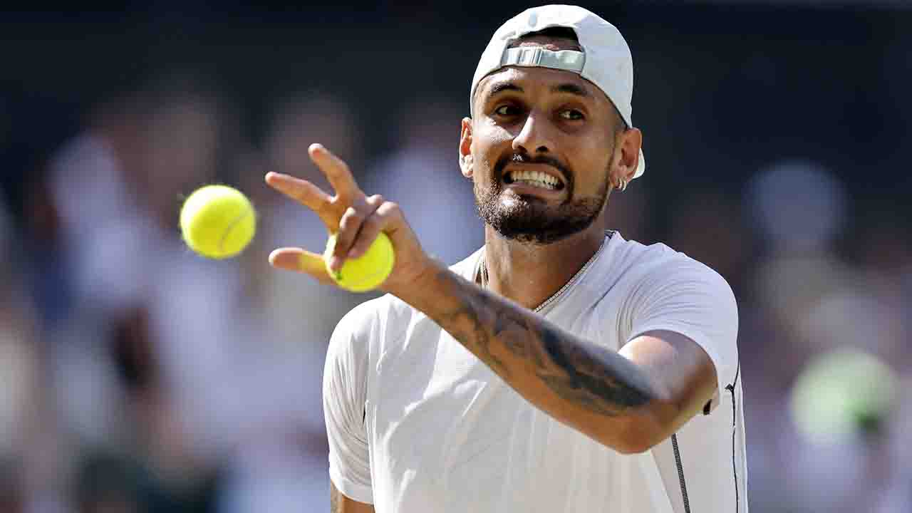 Nick Kyrgios