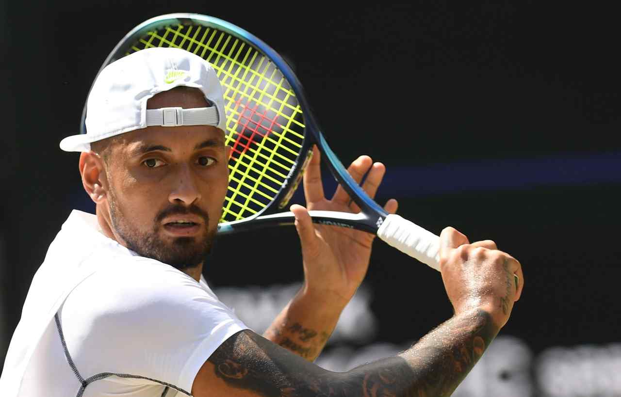 Nick Kyrgios