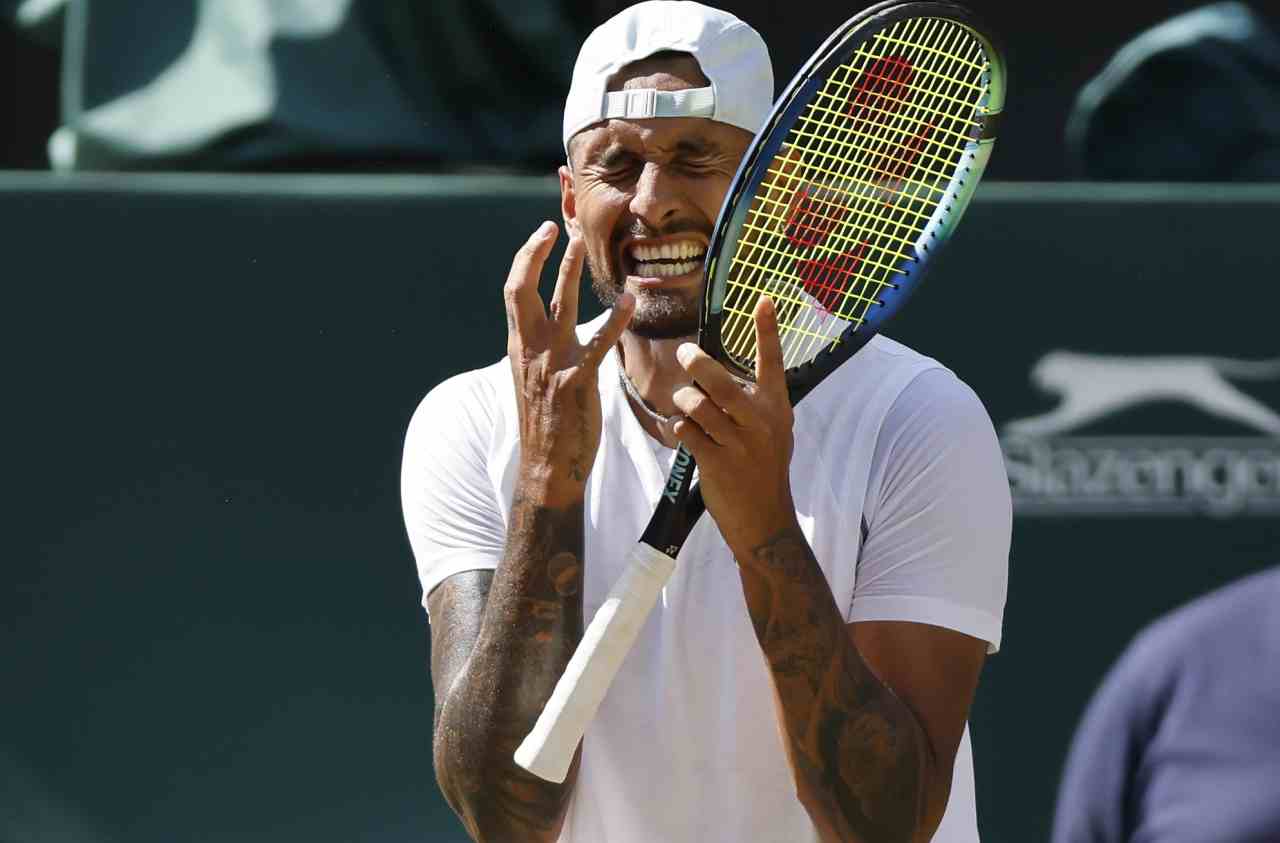 Nick Kyrgios